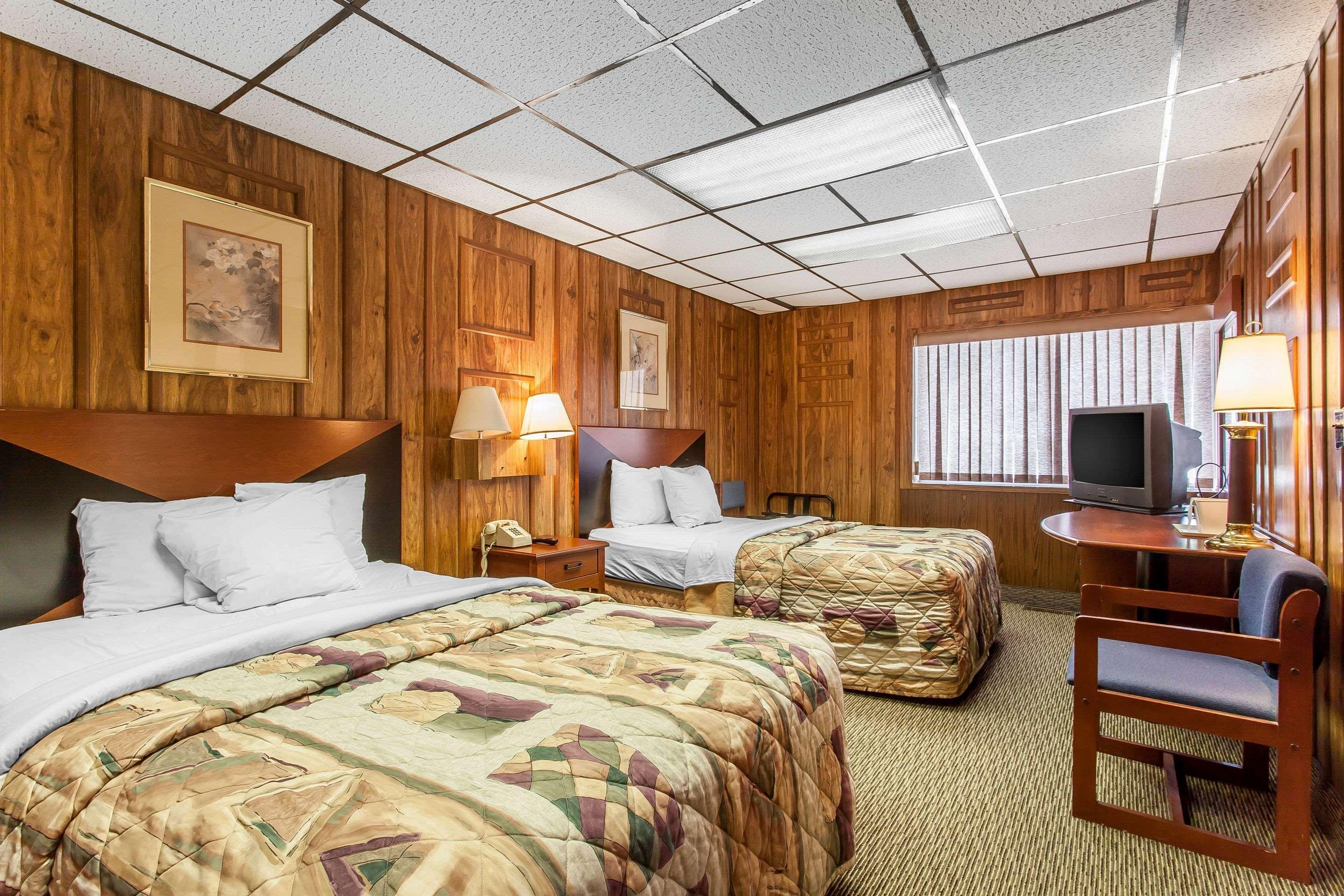 Rodeway Inn North Sandusky Eksteriør billede