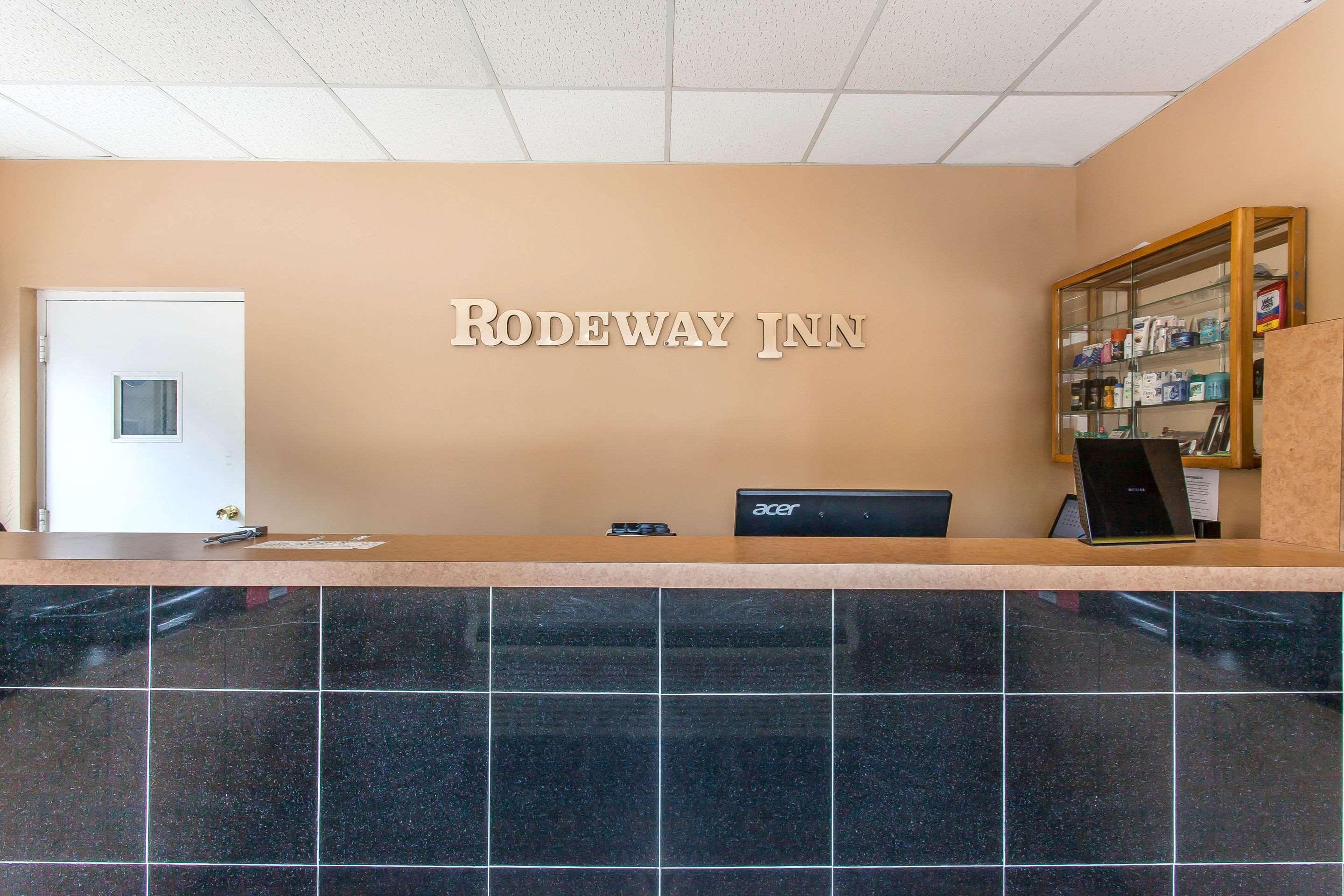 Rodeway Inn North Sandusky Eksteriør billede