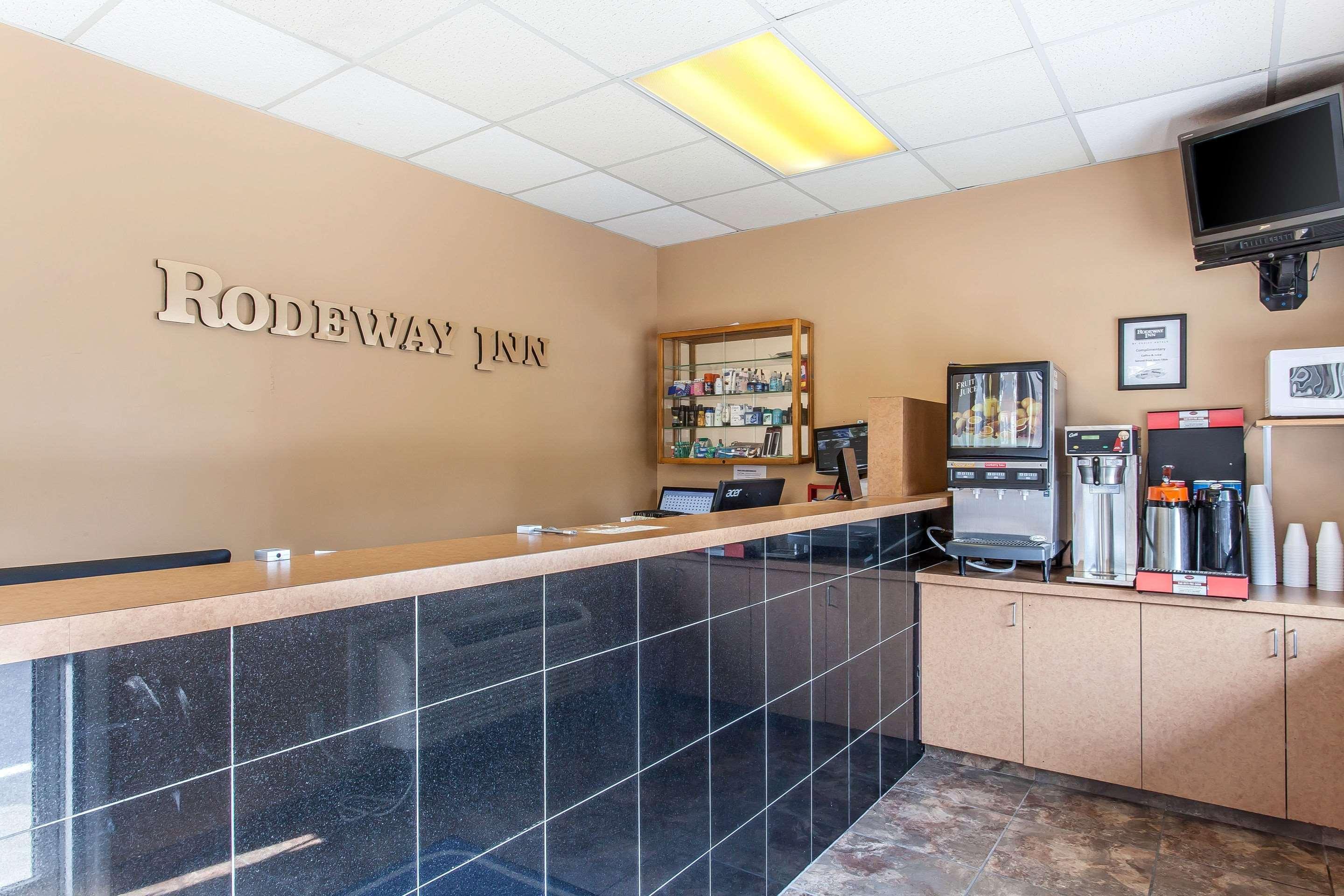 Rodeway Inn North Sandusky Eksteriør billede
