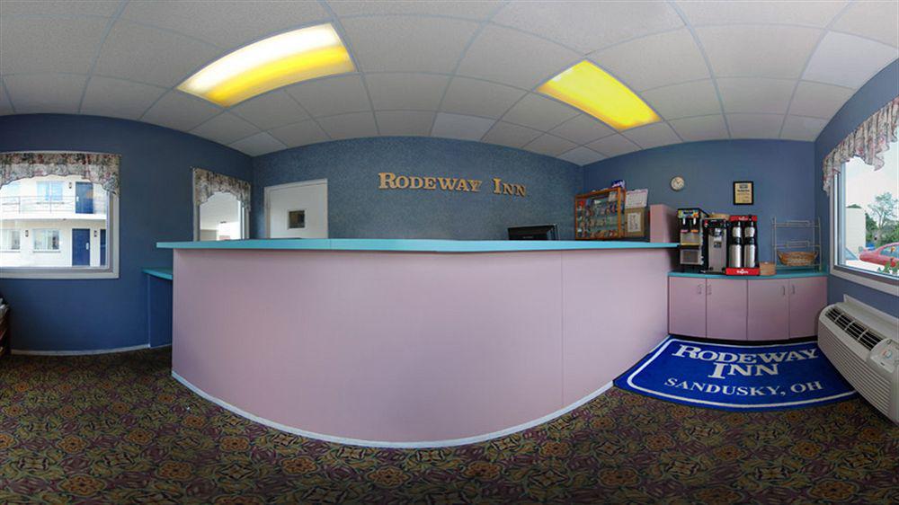 Rodeway Inn North Sandusky Eksteriør billede